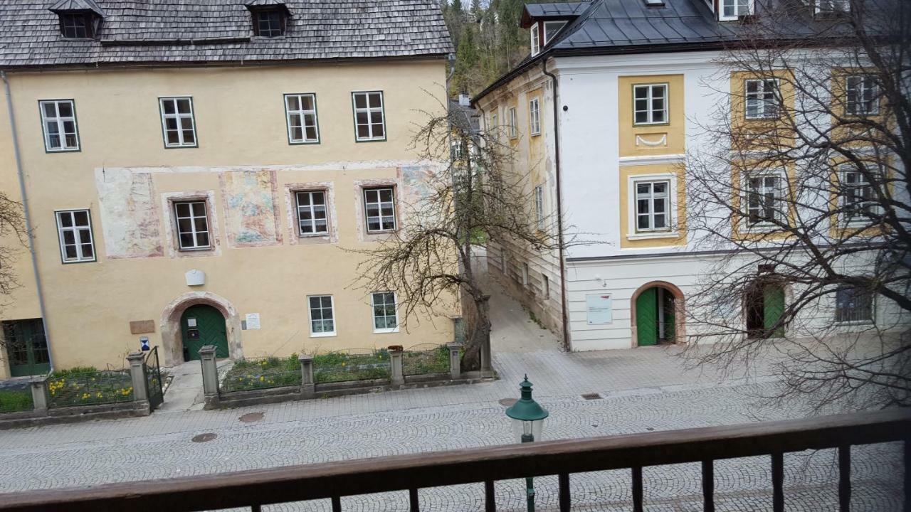 Feine Herbergen Maria Magdelena Bad Aussee Exterior foto