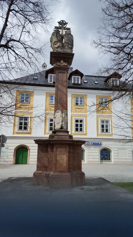 Feine Herbergen Maria Magdelena Bad Aussee Exterior foto